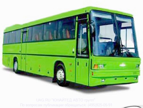 Междугородный автобус МАЗ 152  (МАЗ 152062 и МАЗ-152062А)