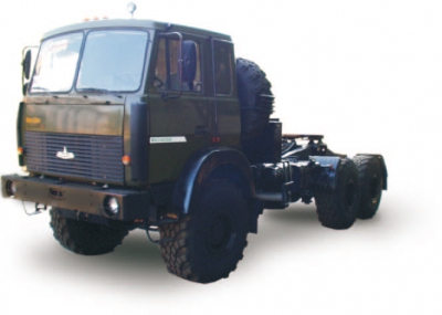 Тягач МАЗ 6425 05 - 120 6х6 повышенной проходимости, внедорожник. Цены и условия поставки. Возможна поставка по России