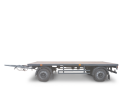 МАЗ 837300-1010 шасси прицепа автомобильного грузового