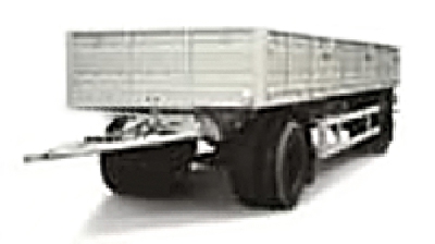 Прицеп МАЗ 8378 10 - 042 (052, 1012 ) автомобильный грузовой без тента