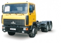 Шасси МАЗ 6303 А3 - 345 грузовое автомобильное шасси