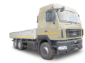 МАЗ 6312B9-420-015 бортовой грузовик с железными бортами
