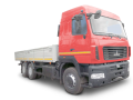 Бортовой грузовик <br>МАЗ 6312B9-470-015<br>с железными бортами