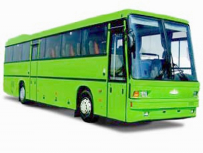 Междугородный автобус МАЗ 152  (МАЗ 152062 и МАЗ-152062А) для междугородних перевозок в продаже