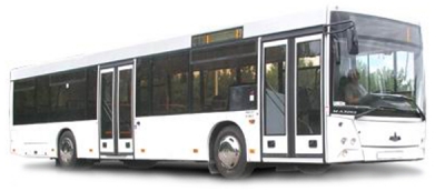 Городской автобус МАЗ 2031 (МАЗ - 2030167) пассажирский. Поставка автобусов в ваш город