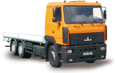 МАЗ 6312 А9 - 320 - 015, бортовой грузовик 6x4 в продаже. Условия поставки в ваш город и цена комплектации по запросу