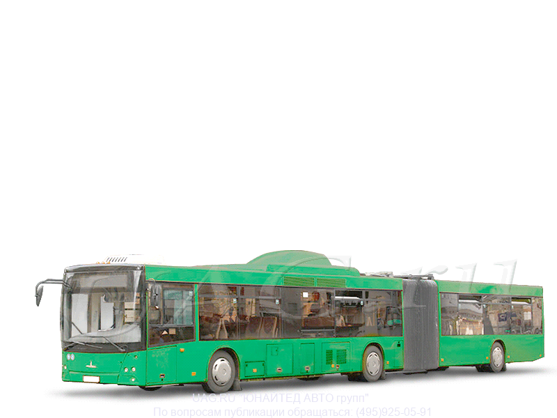 Видео автобуса МАЗ 215