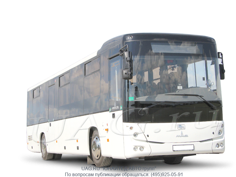 Автобус МАЗ 231 туристический ближнемагистральный. Видео