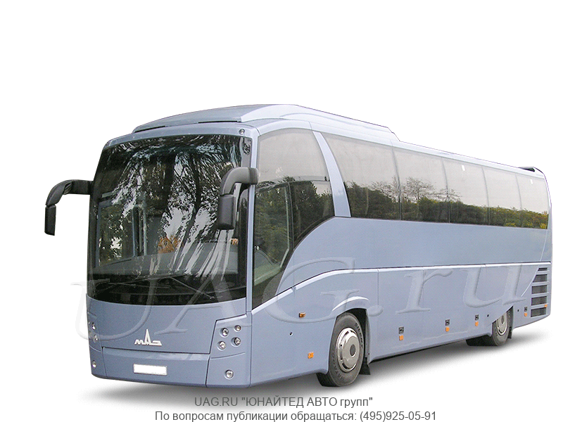 Видео МАЗ 251 туристический автобус