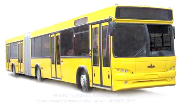 Городской автобус МАЗ 105 (105465)