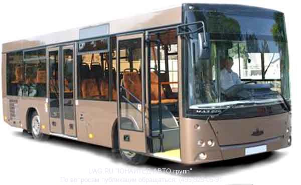 Пригородный автобус МАЗ 226 (МАЗ-226060, МАЗ-226067)