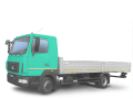 Бортовой грузовик МАЗ 4371P2-429-000