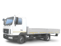 Бортовой грузовик МАЗ 4371P2-428-000