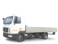 Бортовой грузовик МАЗ 4371P2-428-000