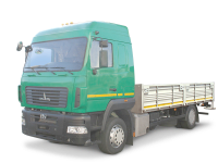 МАЗ 5340B9-470-035 мощный грузовой автомобиль на пневмоподвеске