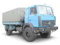 Автомобили грузовые МАЗ 4х4 с полным приводом