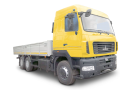 Бортовой грузовик <br>МАЗ 6312B9-470-035<br>с железными бортами