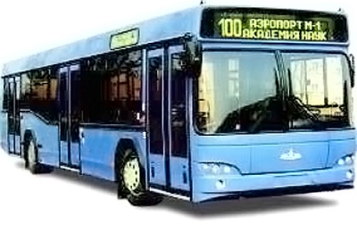 Городской автобус МАЗ 1034 (МАЗ-103462, МАЗ-103465 и МАЗ-103476) в продаже