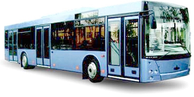 Городской автобус МАЗ 203 (МАЗ-203065 и МАЗ-203067) купить
