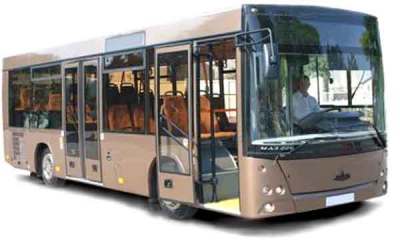 Пригородный автобус МАЗ 226 (МАЗ-226060, МАЗ-226067) продается
