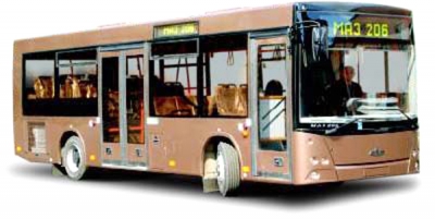 Пригородный автобус МАЗ 206 (МАЗ-206060, МАЗ-206067) в продаже