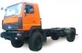 МАЗ 5309 05 автомобильное грузовое шасси