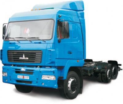 Шасси МАЗ 6310 Е9 6х2,  Купить автомобильное грузовое шасси для установки специальной надстройки, кузова, фургона