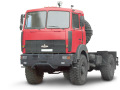 Шасси МАЗ 5316Х5-461-001 4х4 - грузовой тягач - внедорожник с высокой проходимостью