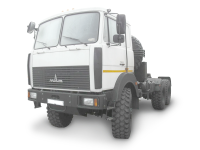 Тягачи МАЗ – 6425X9-410-051 6х6 с полным приводом