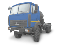 Тягачи МАЗ – 6425X9-410-050 6х6 с полным приводом