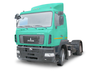 Тягач седельный 4х2  МАЗ - 5440B5-8420-002