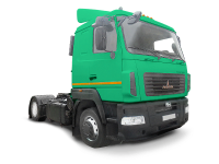 Тягач седельный 4х2  МАЗ - 5440B5-8420-002
