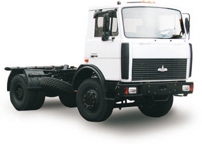 Шасси 4х2 МАЗ 5551 А2 - 340, купить и установить кузов, надстройку на грузовой автомобиль 