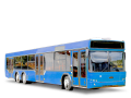 Большой городской автобус МАЗ - 107468