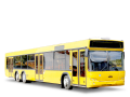 Большой городской автобус МАЗ - 107469