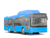 МАЗ 203965 автобус городской на природном газе