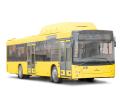 МАЗ 203С65 автобус пригородный на природном газе 
