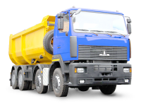 Самосвалы МАЗ 6516B9-480-000 8х4 27 тонн, кузов типа 