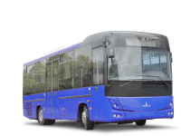 Автобус МАЗ 232162 пригородный среднего класса