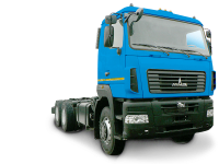 Автомобиль - шасси МАЗ 6312B3-427-010 6х4 с малой кабиной и короткой базой и двигателем ЯМЗ 270 л.с. Купить автомобили в России, СНГ и ЕАЭС