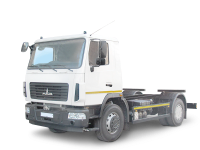 МАЗ 5340B2 -425 -427 -000 -013. Шасси с базой 4м., двигатель ЯМЗ 240 л.с.. Грузовые автомобили на заказ