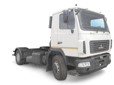 МАЗ 5340B2 -425 -427 -000 -013. Шасси с базой 4м., двигатель ЯМЗ 240 л.с.. Грузовые автомобили на заказ