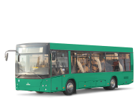 Автобус МАЗ 226063 городской и пригородный