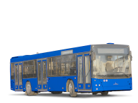 МАЗ 203057 автобус городской