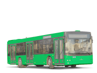 МАЗ 203085 автобус городской