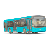МАЗ 203069 городской автобус 
