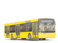 МАЗ 203058 автобус городской