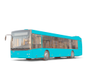 МАЗ 203069 городской автобус 