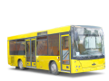 Городской автобус МАЗ 206069